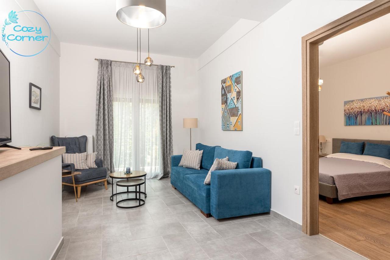 Cozy Corner - Central Stylish Apartment Βόλος Εξωτερικό φωτογραφία