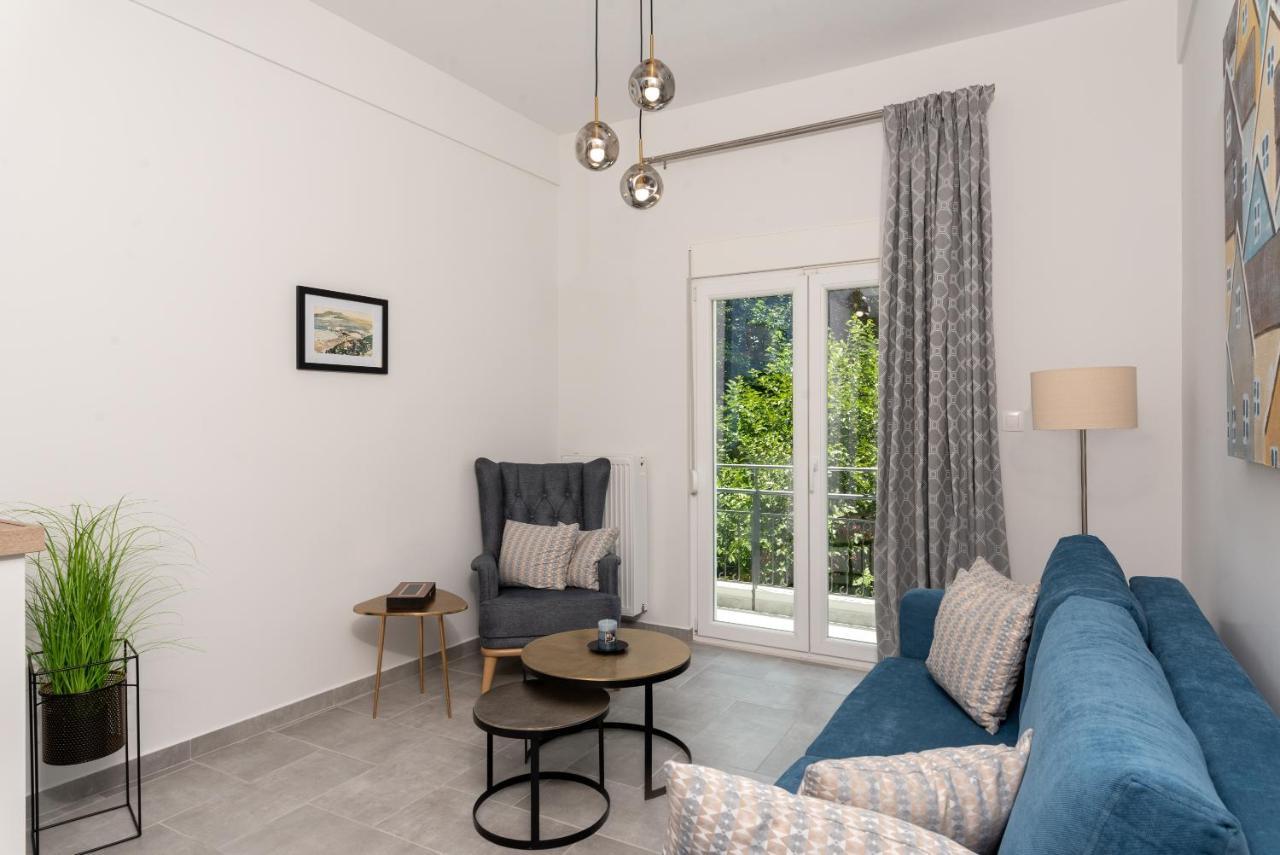 Cozy Corner - Central Stylish Apartment Βόλος Εξωτερικό φωτογραφία