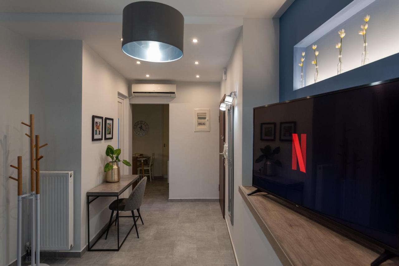 Cozy Corner - Central Stylish Apartment Βόλος Εξωτερικό φωτογραφία